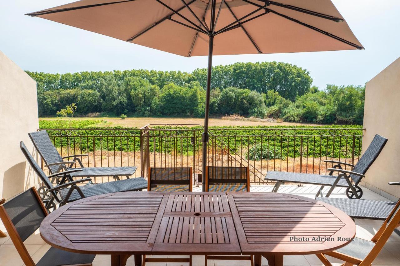 Domaine De L'Herbe Sainte Mirepeisset Экстерьер фото