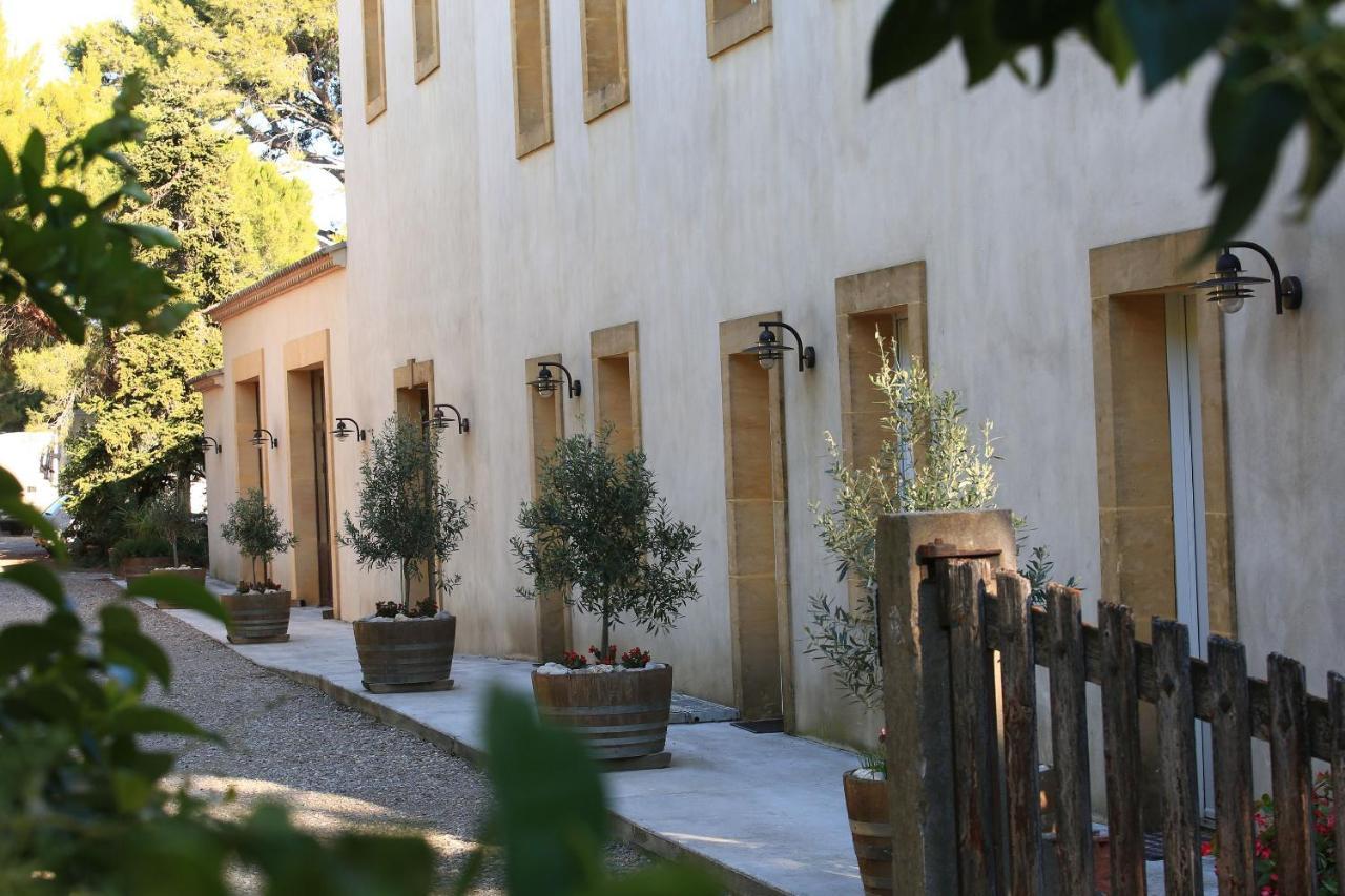 Domaine De L'Herbe Sainte Mirepeisset Экстерьер фото
